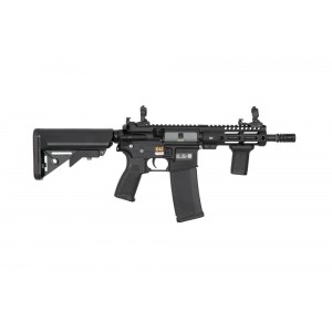 Страйкбольный автомат SA-E21 EDGE™ Carbine Replica - black [SPECNA ARMS]